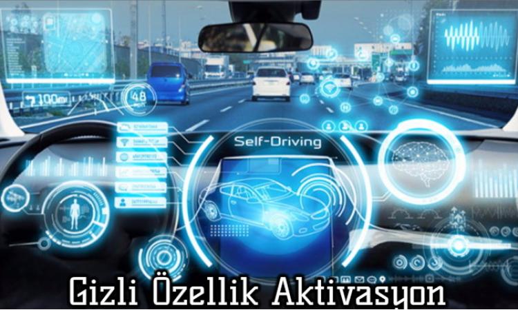 Gizli �zellik Aktivasyon